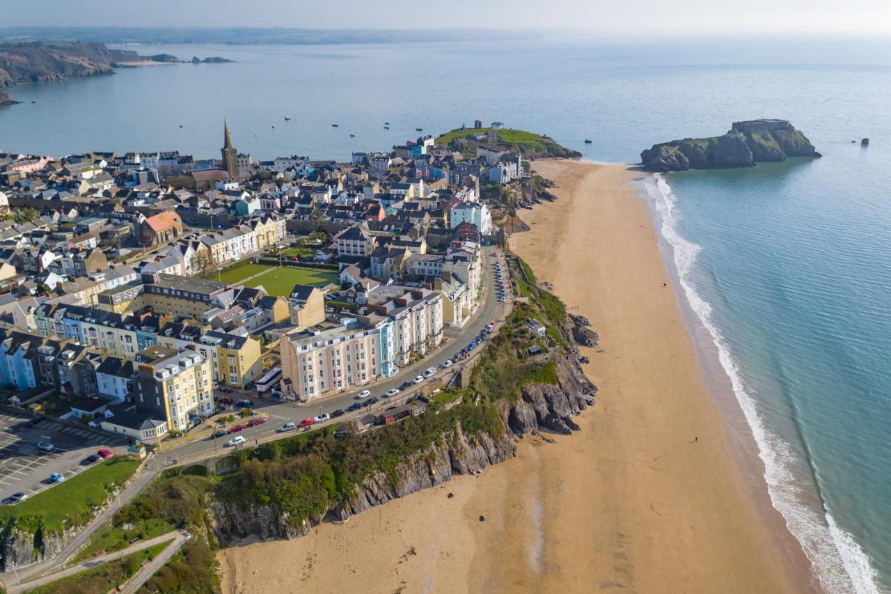 Giltar Hotel Tenby Exterior foto