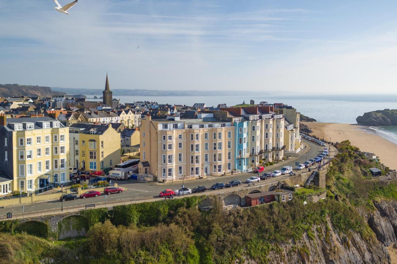 Giltar Hotel Tenby Exterior foto